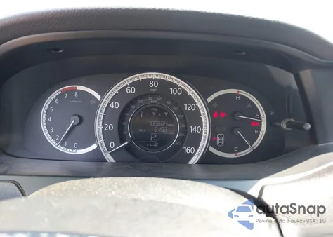 2013 Honda Accord Ex from USA, damaged, VIN 1HGCR2F74DA105550